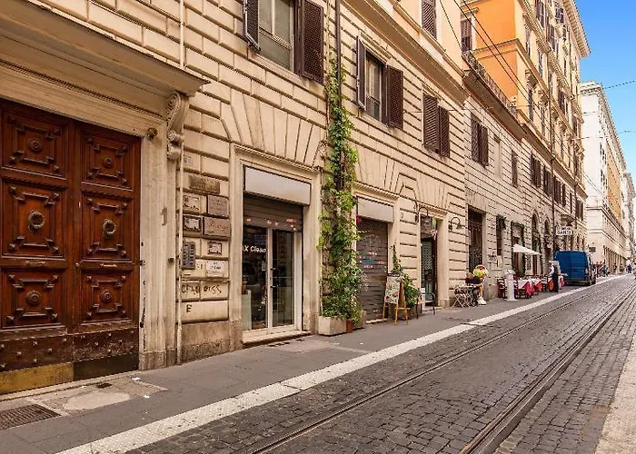 Casa de hóspedes Manin Lt Roma