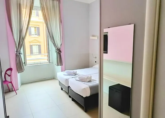 Manin Lt 4* Roma