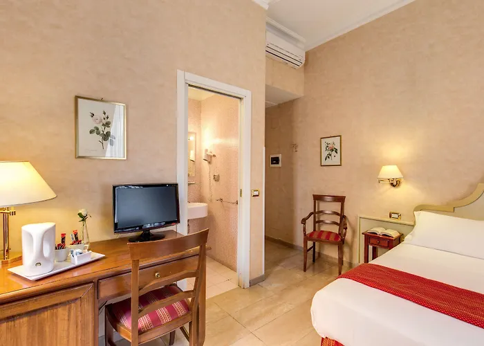 Casa de hóspedes Manin Lt Roma